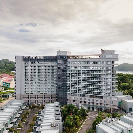 The Riyaz Lavanya Langkawi Pantai Cenang  Bagian luar foto The University of Nottingham Malaysia Campus