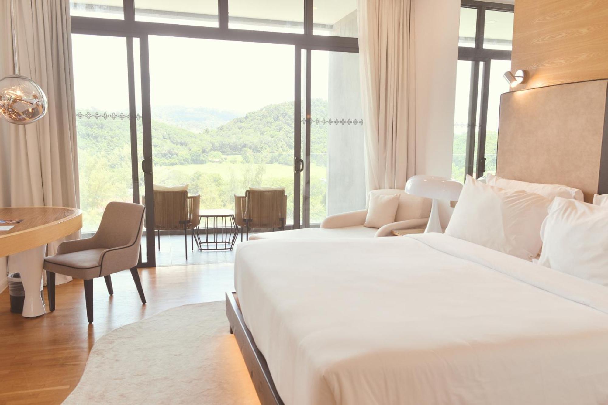 The Riyaz Lavanya Langkawi Pantai Cenang  Bagian luar foto Deluxe Room