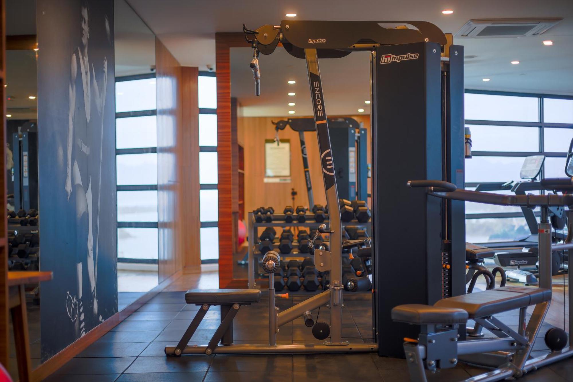The Riyaz Lavanya Langkawi Pantai Cenang  Bagian luar foto A functional trainer
