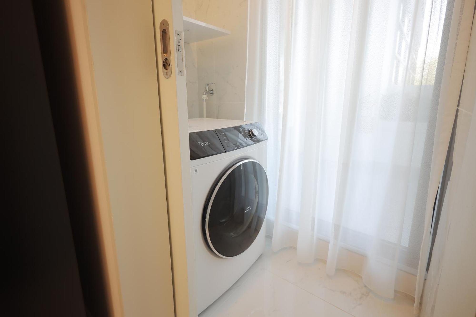The Riyaz Lavanya Langkawi Pantai Cenang  Bagian luar foto A washing machine